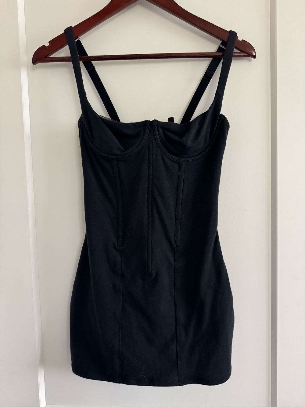 Skims corset style dress XS BNWT